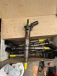 Vw crafter injectors Фолксваген Крафтер дюзи 2.5 тди tdi