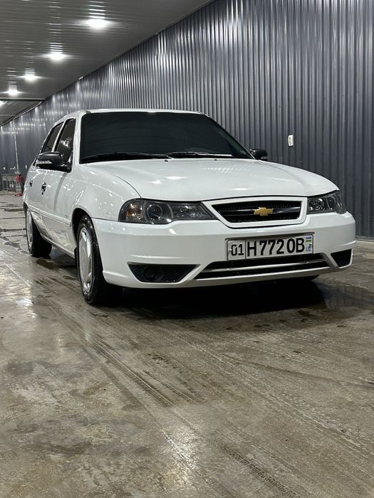 chavrolet nexia 2 1'6