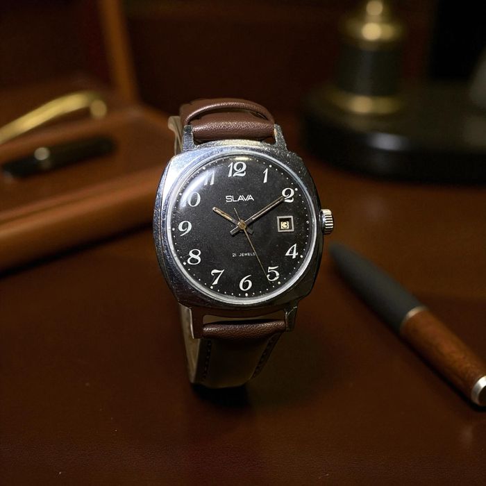 Ceasuri vintage mecanice