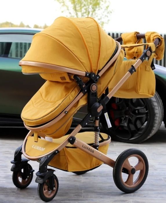 Продам  новую коляску