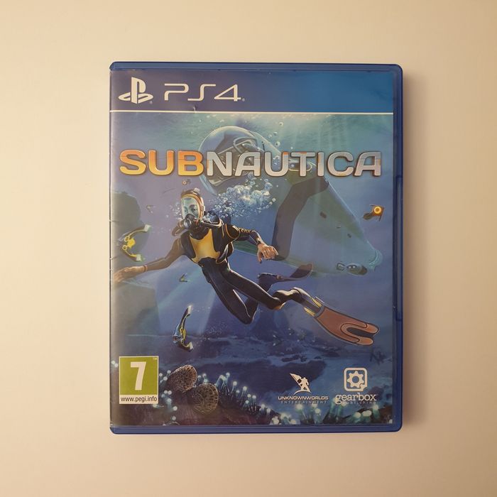 Subnautica PS4/Playstation 4