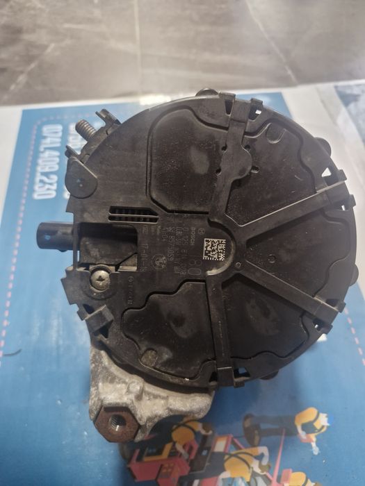 Alternator BMW Seria 5 F10 G30 G31 X3 F25 G01 2.0 d B47D20A 2015 2016