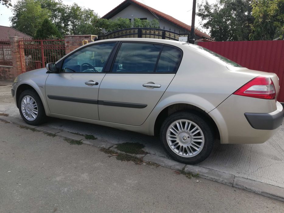 Renault Megane 2, 1.5 dci, 2007, Full Option