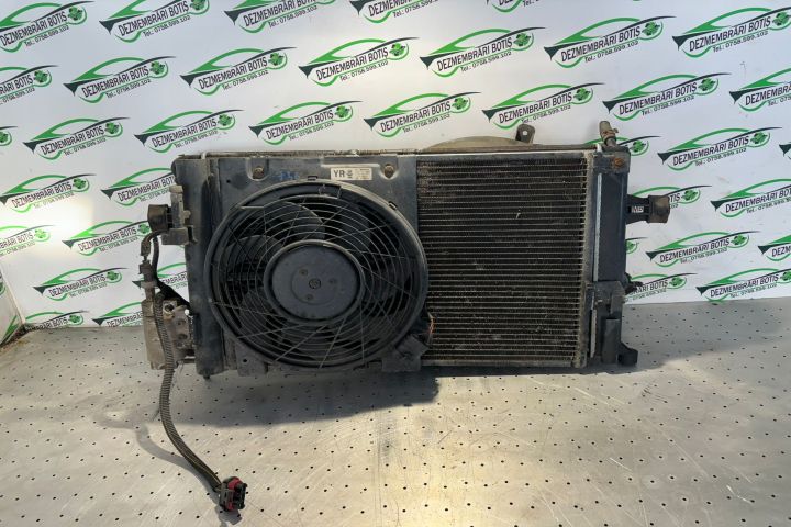 Radiator apa racire motor Opel Zafira A