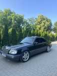 Mercedes w124 coupe e320