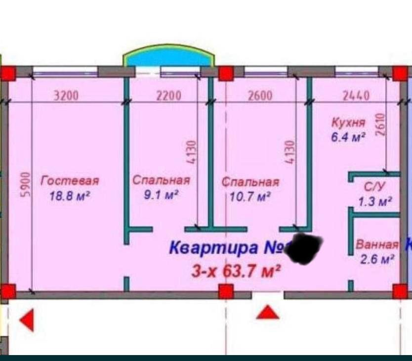 Ю 4. 3/5/11. Новостройка