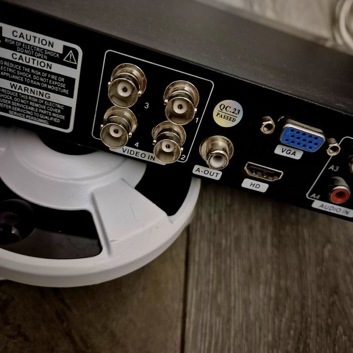 Видеорегистратор камер видеонаблюдения