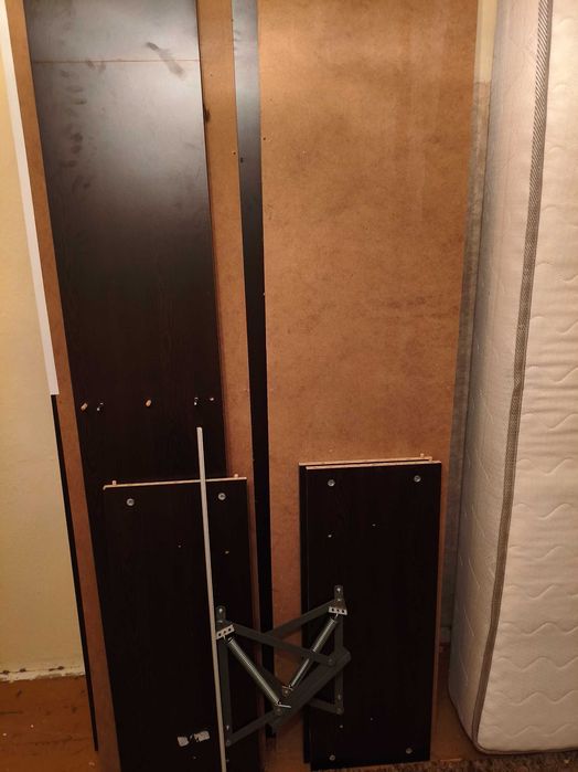 Единично легло Гранд високо 2 бр.