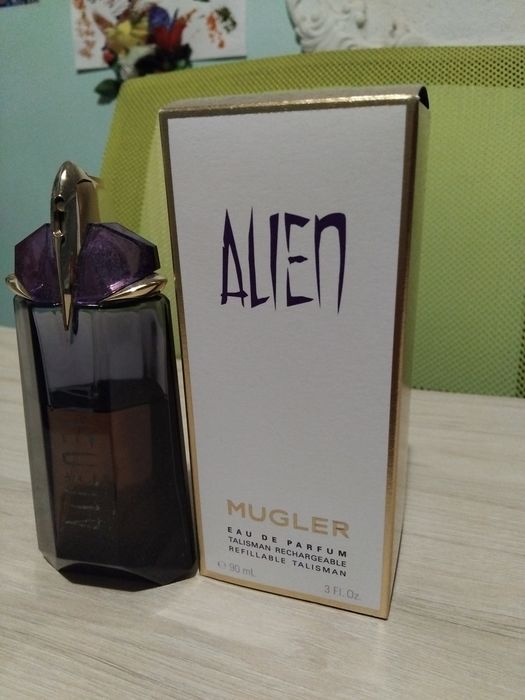 Парфюм alien T.Mugler 100лв