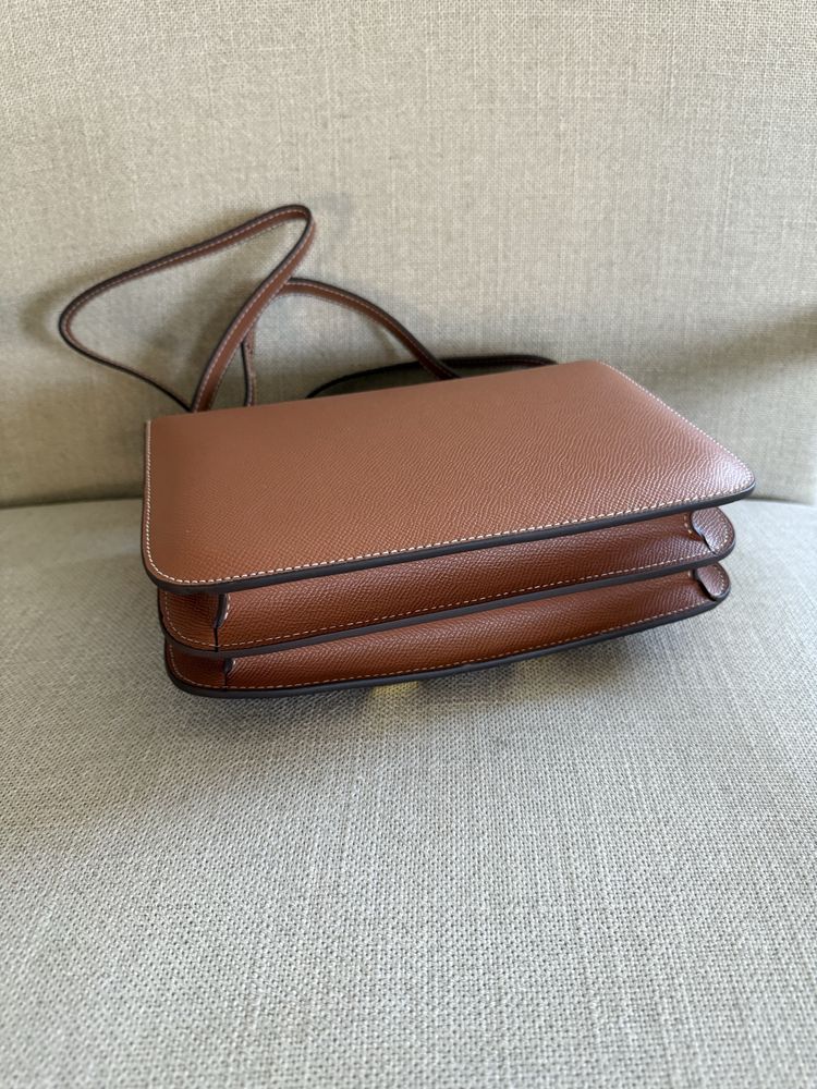 Geanta Hermes 23 cm stoc