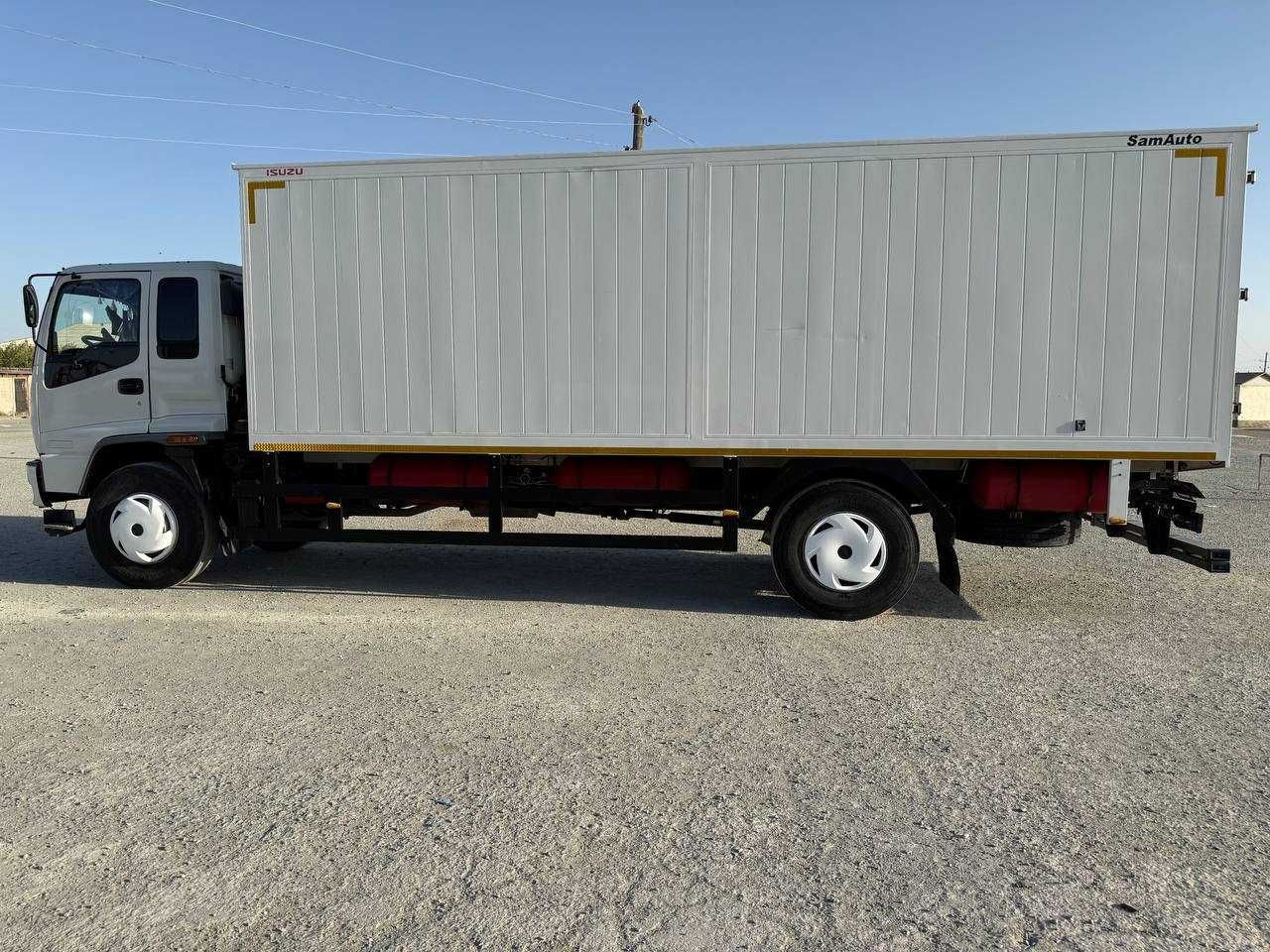 Isuzu FVR 33 plx 10T HOLATI IDEAL