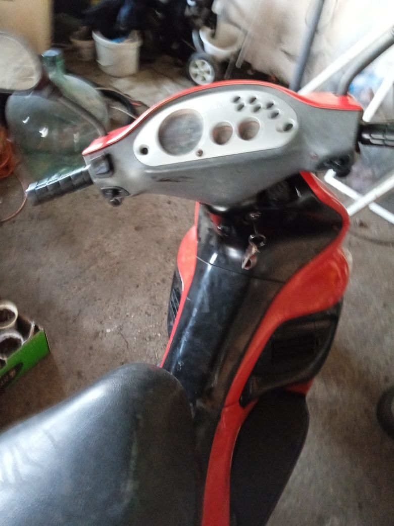 Всичко за Gilera runner 50 кубика