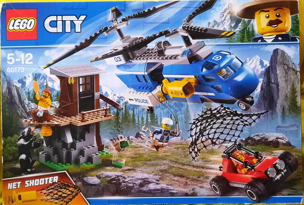 Лего Сити Lego City 10 % отсъпка над 140 лв. покупка