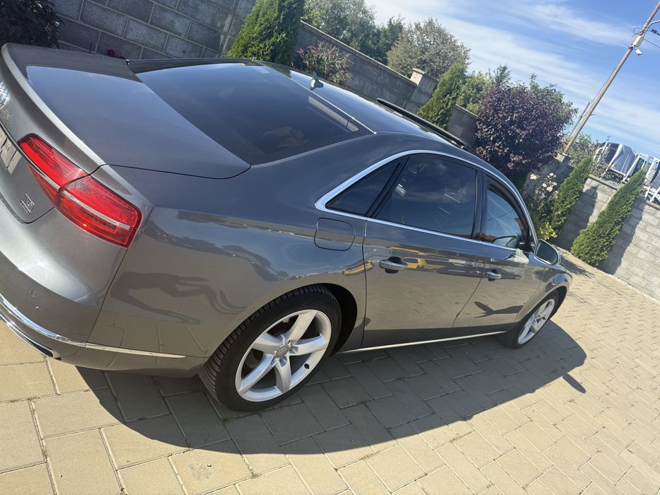 Dezmembrez audi a8 facelift an 2016 3.0 diesel euro 6