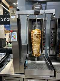 Roboti automati de taiat carne shaorma
