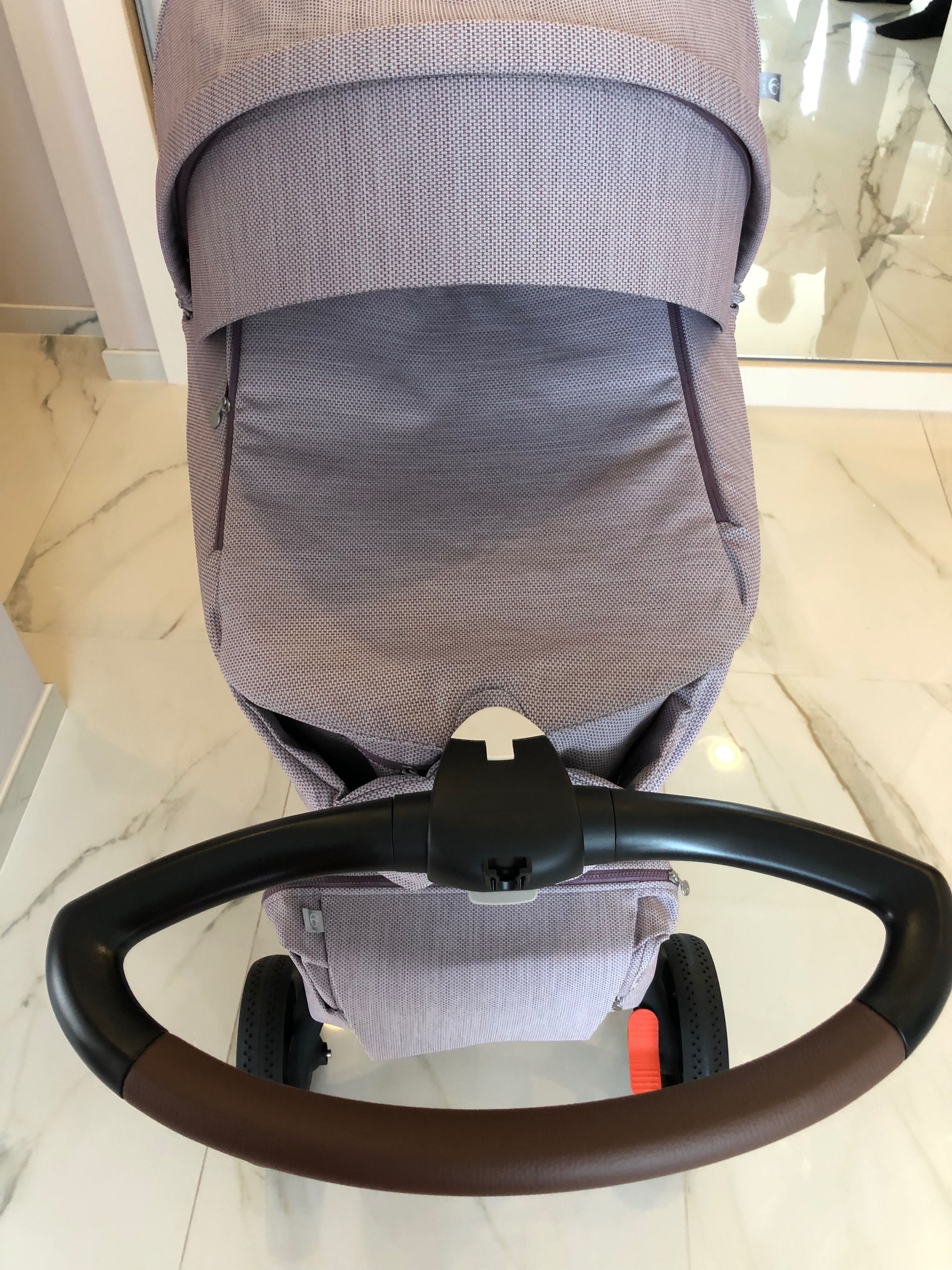 Stokke Xplory V6 + пълен комплект