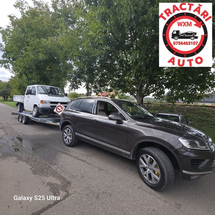 Tractari auto Tarnaveni Mures Medias