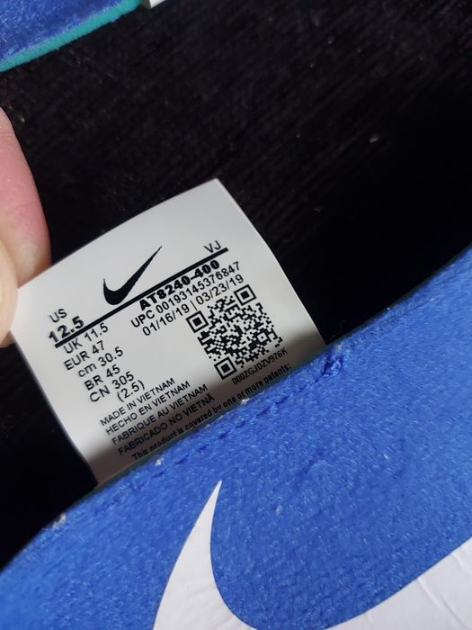 Nike Zoom Fly3 , 46 номер стелка 30см.Като нови