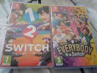 1-2-Switch & EVERYBODY 1-2-Switch (Nintendo Switch)