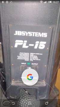 Boxe jbsystems