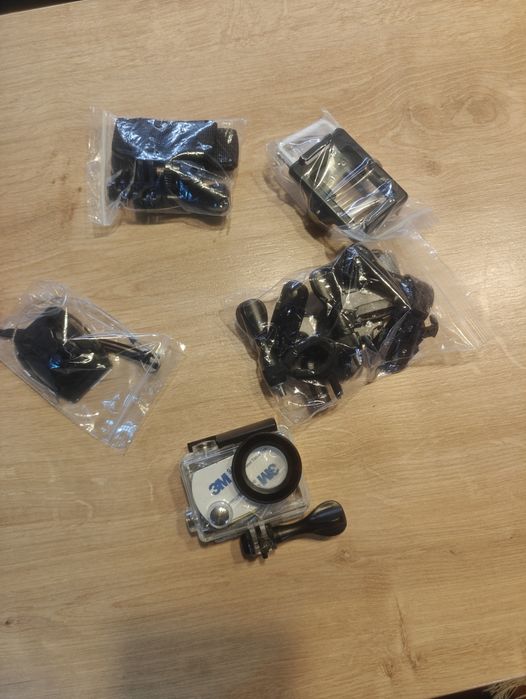 Kit prindere action camera