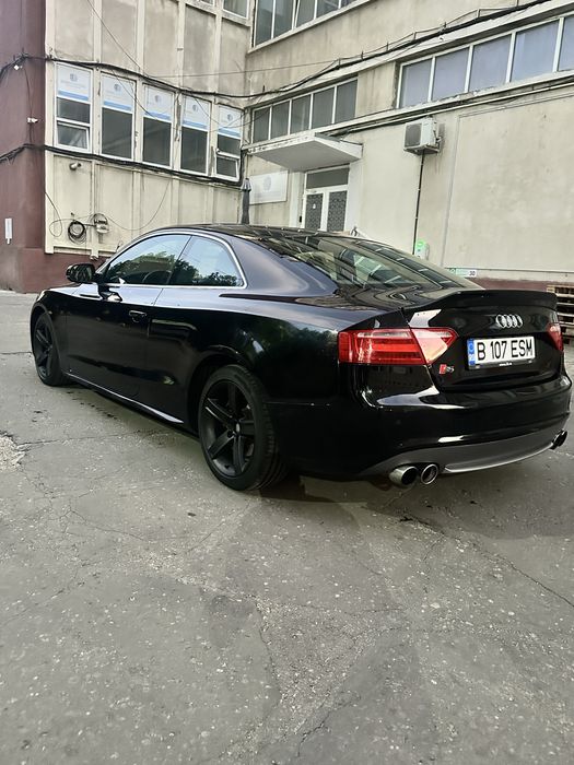 Audi A5 1.8TDI 2010 QUATTRO AUTOMAT S Line