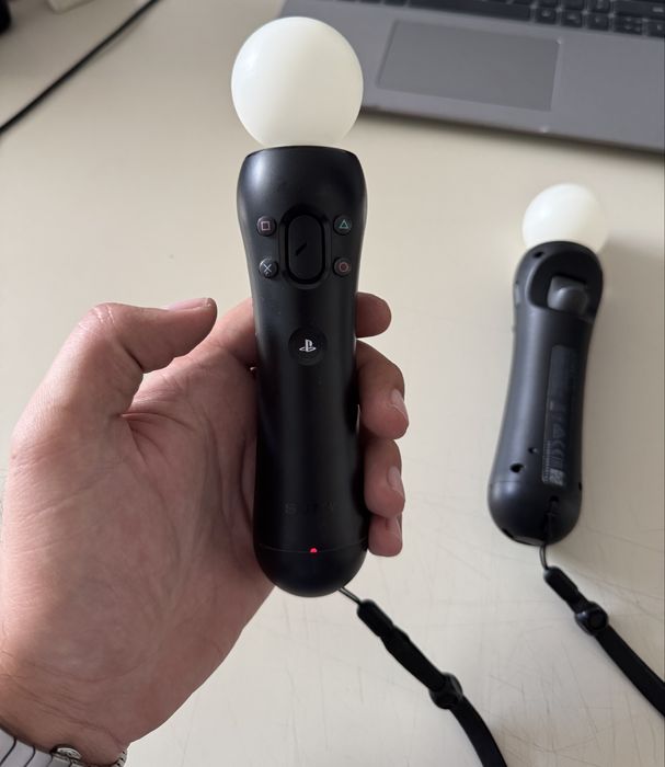 Sony Controller Wireless Move Motion VR PlayStation 4 PS 5