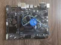 Kit Placa de baza + procesor + cooler + ram