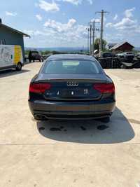 Haion capota portbagaj Audi A5 facelift 2.0 TDI CJC si alte piese