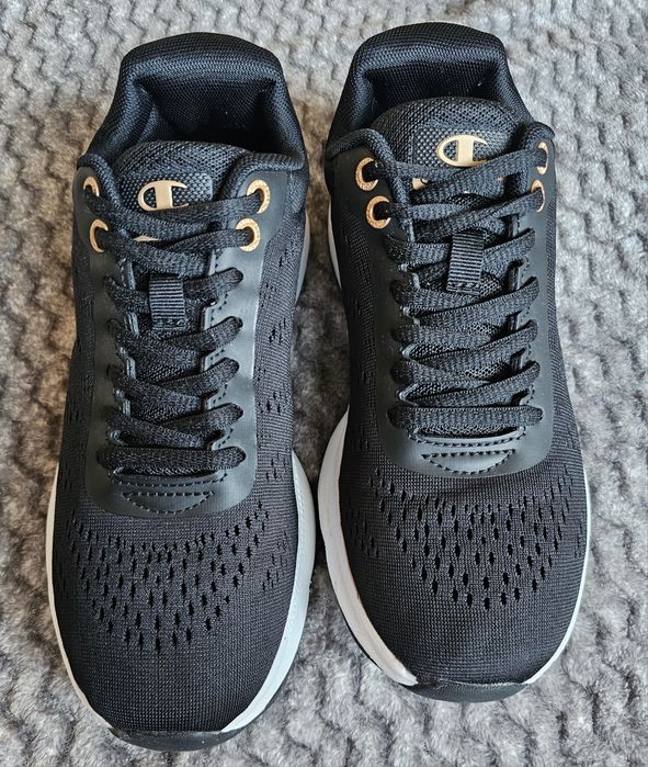 Черни маратонки Champion, 38