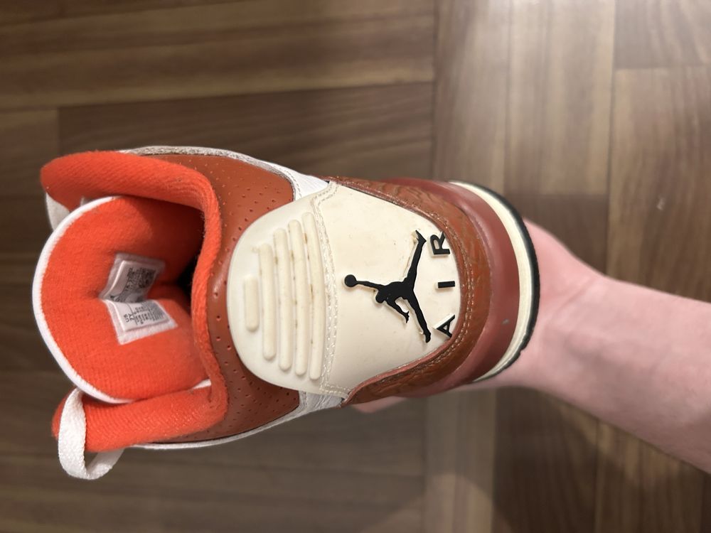 Jordan 3 Dunk On Mars