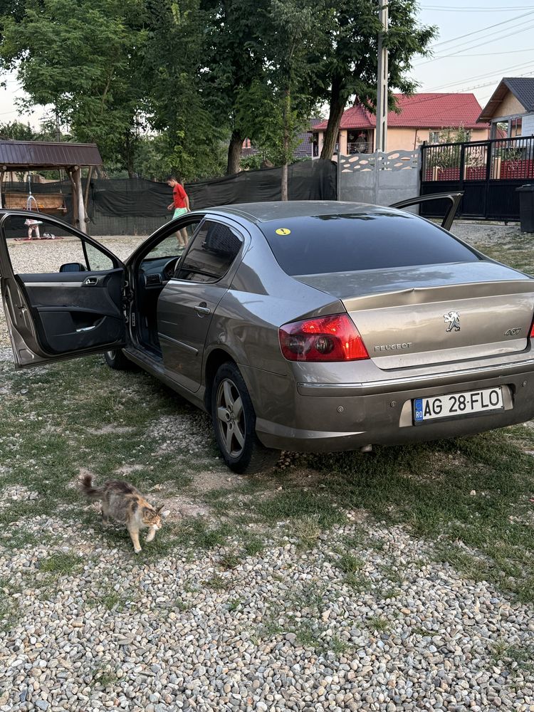 Vand sau schimb pejou 407
