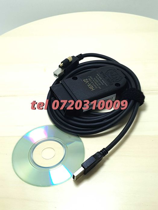 Tester Vcds Vag Com Cel Mai Nou