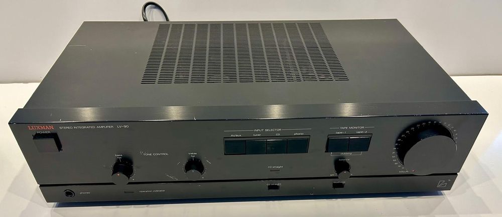 Vand amplificator Luxman LV-90