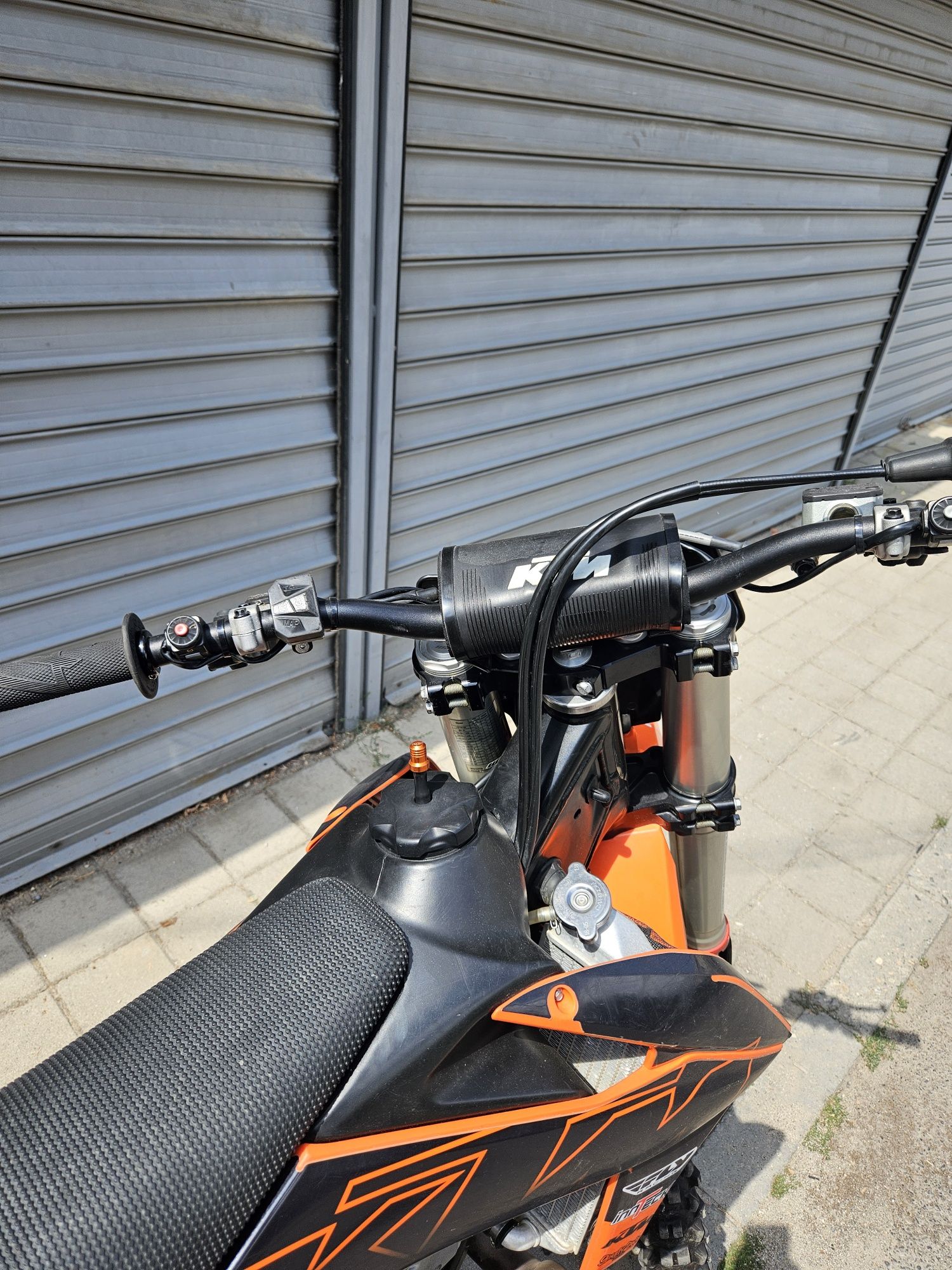 KTM SX-F 250 2020 4T