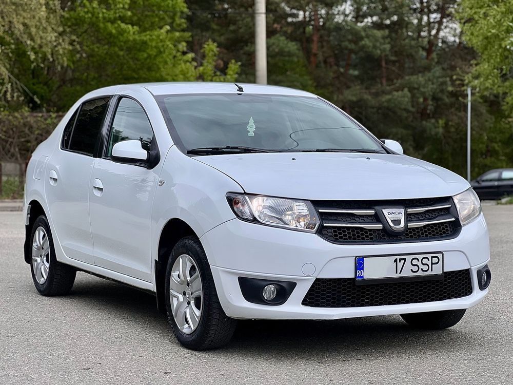 Vand Dacia Logan II 1.5 dCi Euro 5