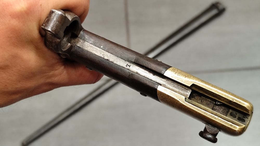 GRAS M1874 / Френски Щик / Байонет