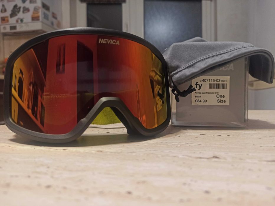 Ochelari ski Nevica Banff
