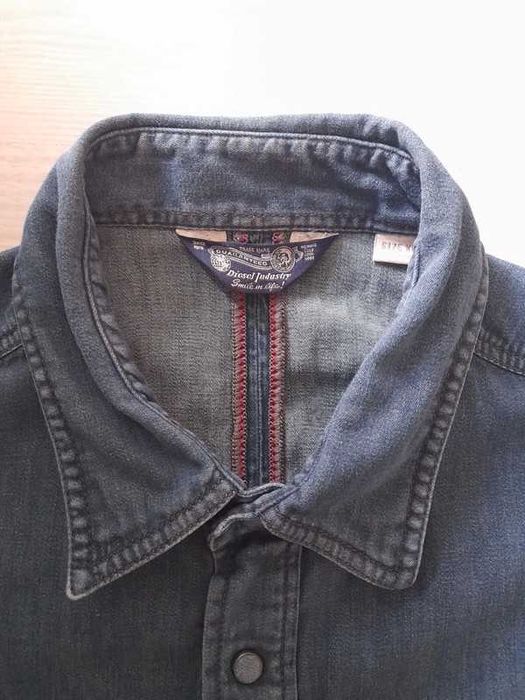 Camasa de blugi marca DIESEL, marime M