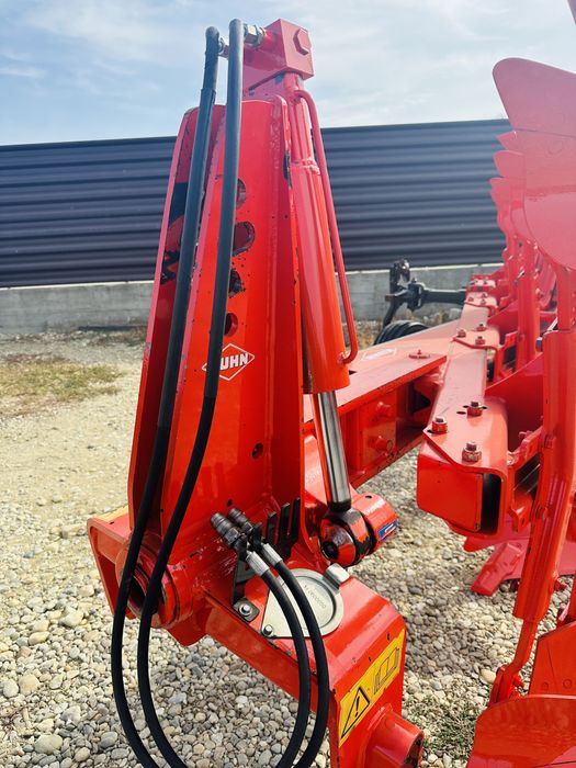 Plug Kuhn MultiMaster 123 an 2020 stare NOU Lemken Huard Vogel John