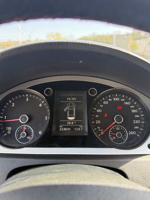 Vand Passat b6 2010