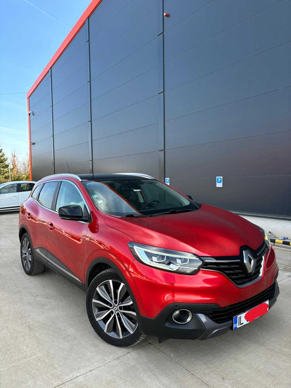 Renault Kadjar 1.6 4x4