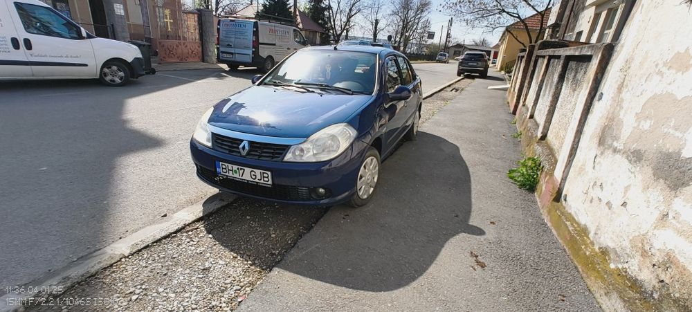 Vând Renault Thalia  (Symbol)motor 1.2