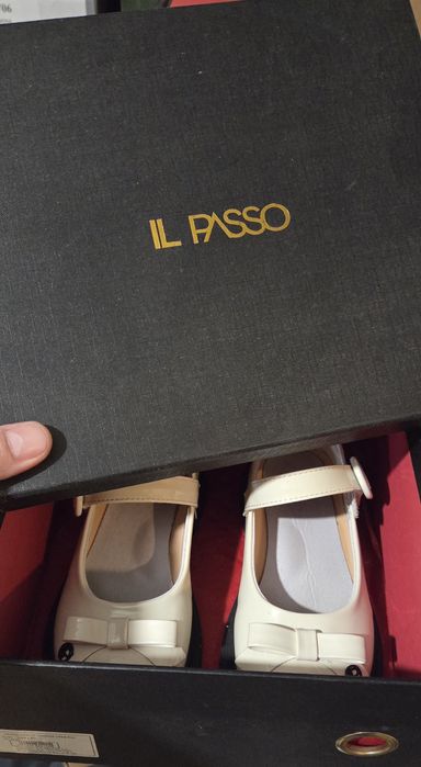 Pantofi/ balerini IL PASSO