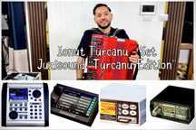 Set Juzisound 1,2,3 Turcanu Edition 2025