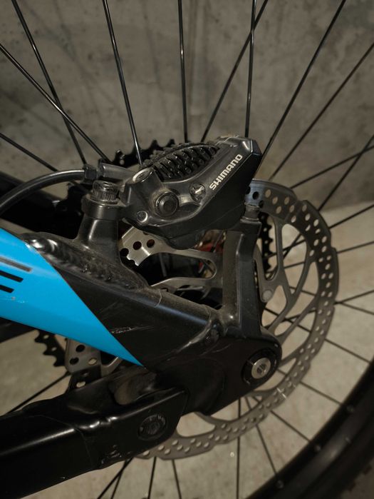 Електрически велосипед Cube 140 HPC Race 625