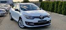 Vand Renault Megane 1.5dci 2015 EURO6 Model LIMITED RATE Import DE