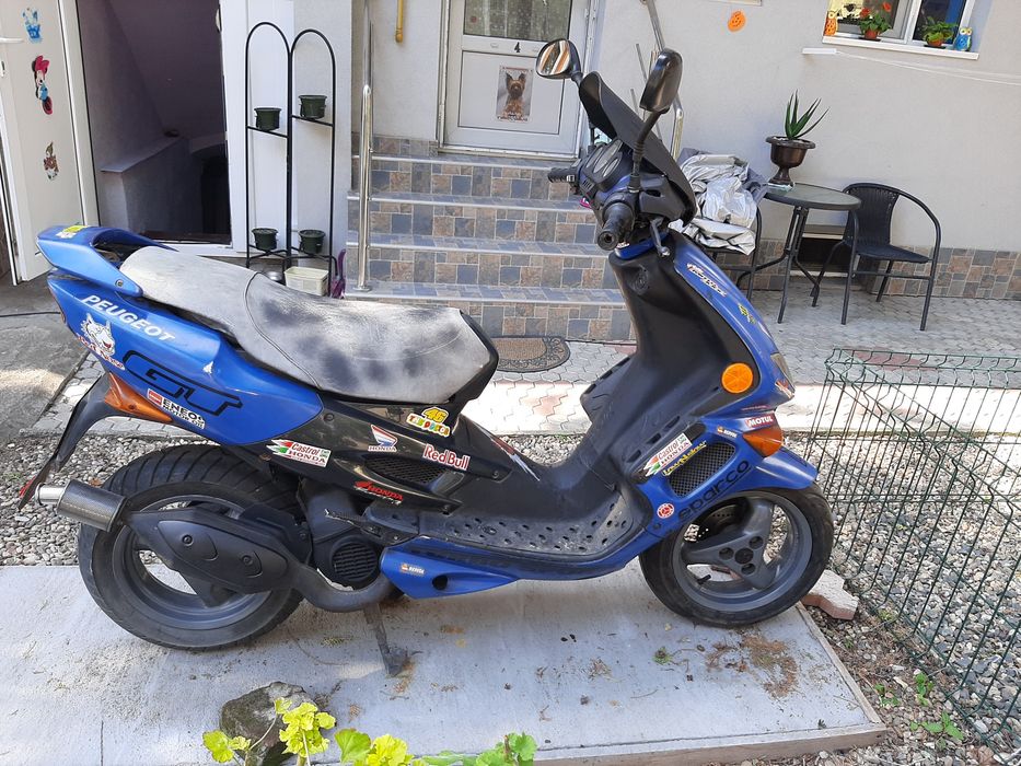 Vand scuter Peugeot speedfight 1.