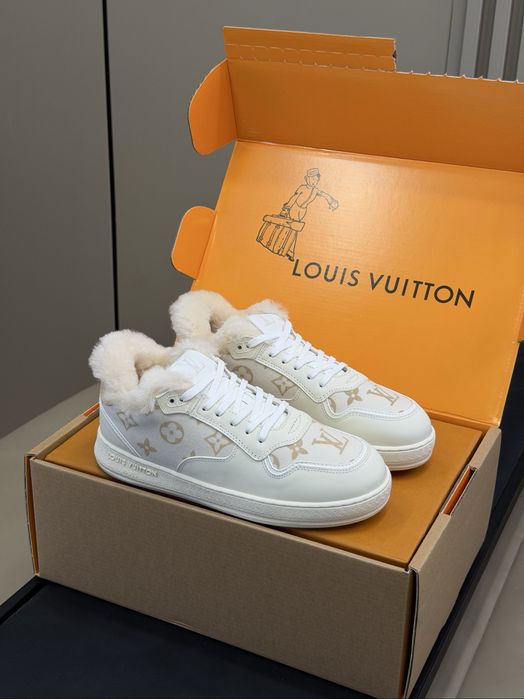 Adidasi Louis Vuitton , calitate premium , pe comanda , noi , 38
