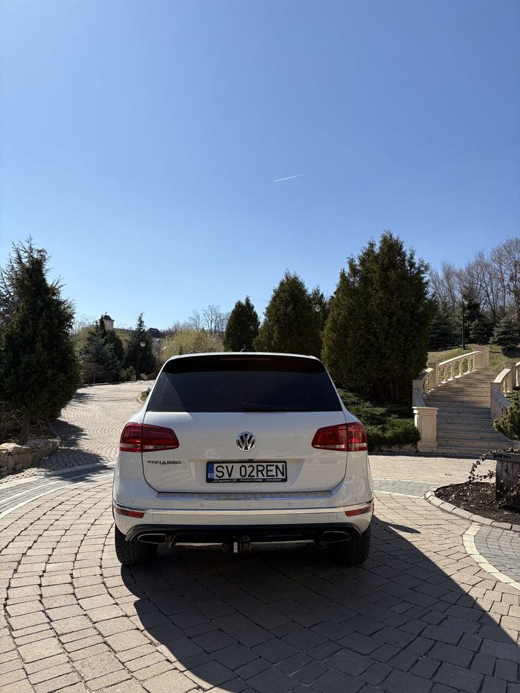 Vand touareg 2016